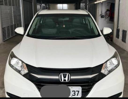 HONDA HR-V 1.8 16V FLEX EX 4P AUTOMÁTICO